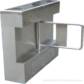 Swing Turnstile with IC/ID Card Control System